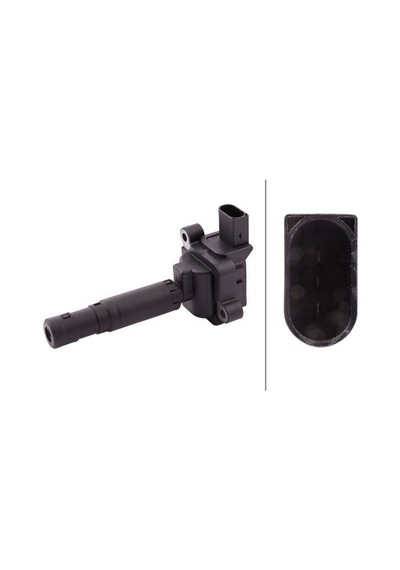 Hella Ateşleme Bobini Mercedes M271 W203 W204 W211 W212 C207 R172 Hella 5da358000821 A0001502580