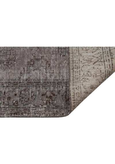 Eskitme Vintage El Dokuma Halısı149 X 257 Cm 9499