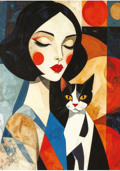 Art Puzzle Sessizlikte Uyum 1000 Parça 41029