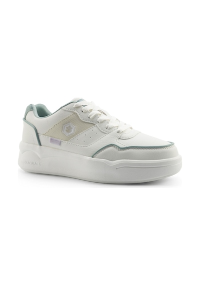 Lumberjack Fıt 5fx Beyaz Kadın Sneaker 000000000101932162 Beyaz