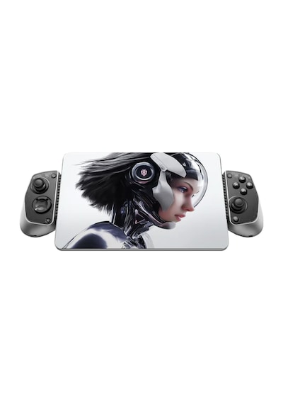 Redmagıc Shadow Blade Gamepad 3 Bluetooth Rgb Hall Effect Android İos Pc Mobil Oyun Kolu
