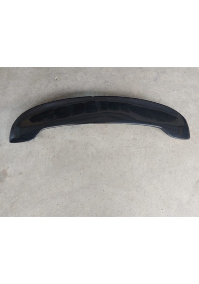 Türkmen Dacia Duster Spoiler 2010-2017 Arası Piano Siyah Renk