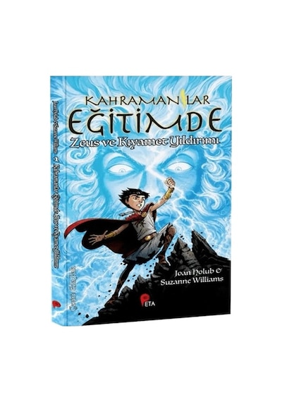 Kahramanlar Eğitimde 1 Zeus Ve Kıyamet Yıldırımı