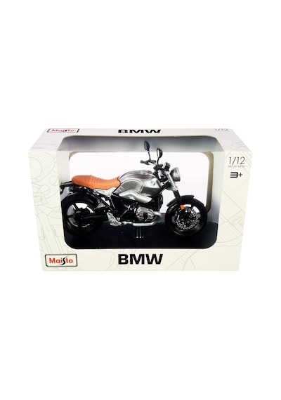 Bmw R Nine T Scramble 1:14 Ölçek Model Motorsiklet