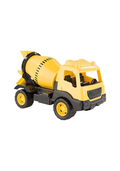 7121 Oyuncak -cımento Kamyonu Pencelı Kutuda 42 Cm