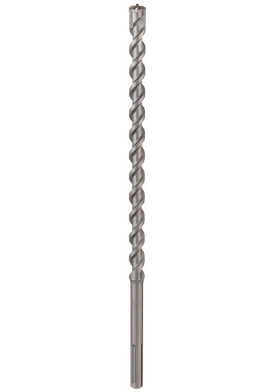 Bosch - Max-4 Serisi, Sds-max Kırıcı Delici Ucu 24 520 Mm
