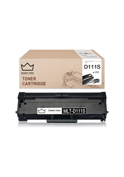 Samsung Mlt D111S Uyumlu Toner Çipsiz / 111Samsung