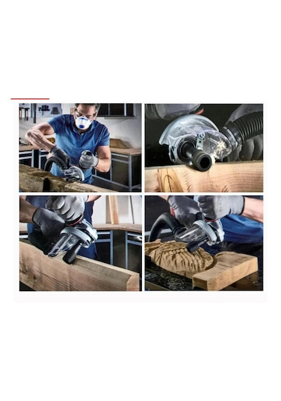 Taşlama Makinesi İçin Silindir Tip Ahşap İşleme Törpü, Zımpara 29