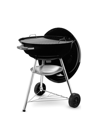 1321004 Compact Kettle Kömürlü Barbekü 57cm Çok Renkli