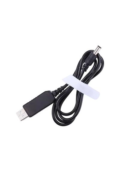 Sh Powermaster Pm-21568 9v-5v Usb To Dc 5.5x2.5mm Çevirici Kablo Najmaddin