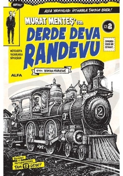 Derde Deva Randevu 2/murat Menteş