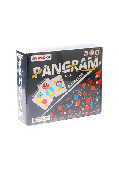 5645 Pangram Daireler -