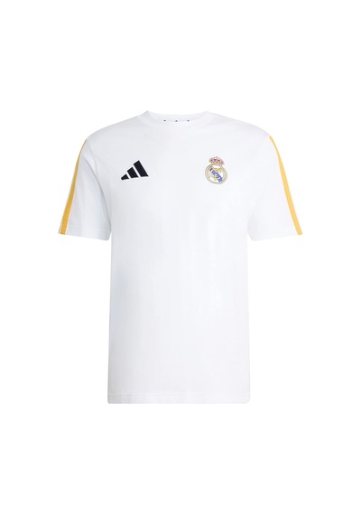 Adidas Erkek T-shirt Real Dna Tee Kg2943 Beyaz