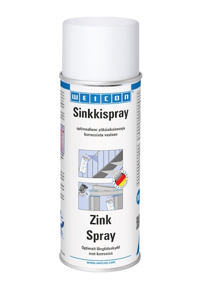 Weicon Gıdaya Uygun Pas Sökücü Nsf Onaylı Fluid Sprey 400 ML