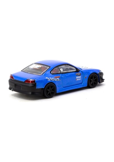 Tarmac Works 1/64 Vertex Silvia S 15 Tarmac Works 10th Anniversary