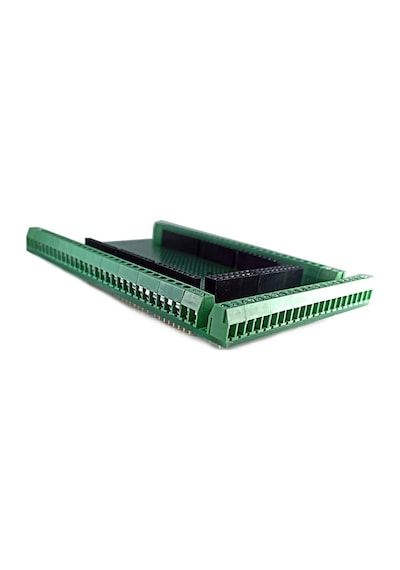 Alkatronik Arduino Mega 2560 Terminal Adapter Shield 3.5Mm Klemens Genişleme