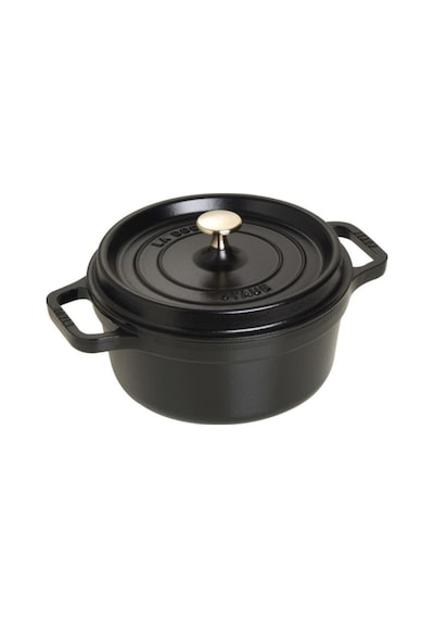 Staub Döküm Tencere 22 CM Siyah 40509-305-0