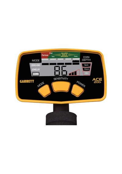 Garrett Ace 200İ Dedektör