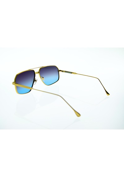 Franco Vital Heısen-gold Unisex Güneş Gözlüğü