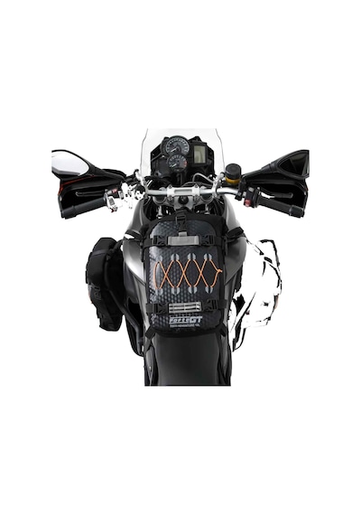 Forte Gt 70652 Adventure Depo Üstü Çanta 10 Litre Tek Renk