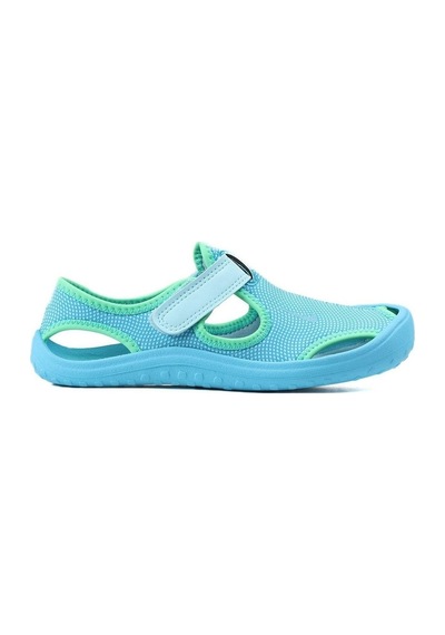 Nike Nıke Sunray Protec Ps Çocuk Sandalet Turkuaz