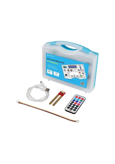 Elecrow Arduino Hepsi Bir Arada Başlangıç Seti