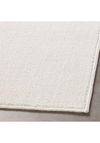 Ikea 40x60 Cm Banyo Paspası Beyaz İnce 40x60 Cm Banyo Paspas Kaydırmaz Genel