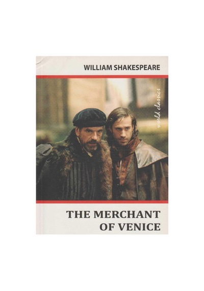 The Merchant Of Venice - William Shakespeare İngilizce