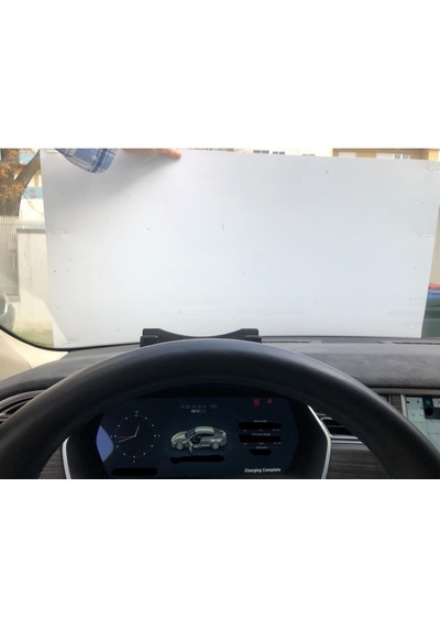 Tesla Model S İçin Telefon Tutucu Diğer