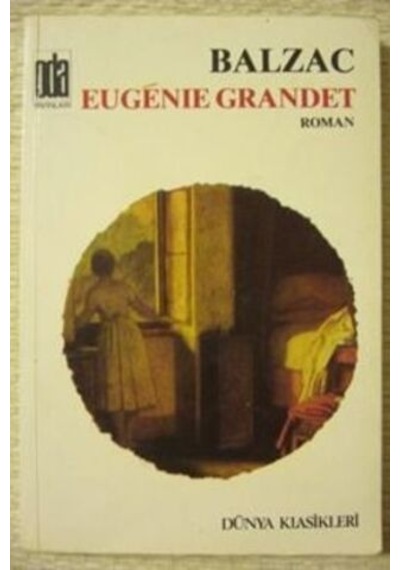 Eugenie Grandet/Honore De Balzac