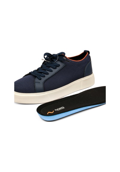 Noka Sox Lacivert Erkek Günlük Ayakkabı