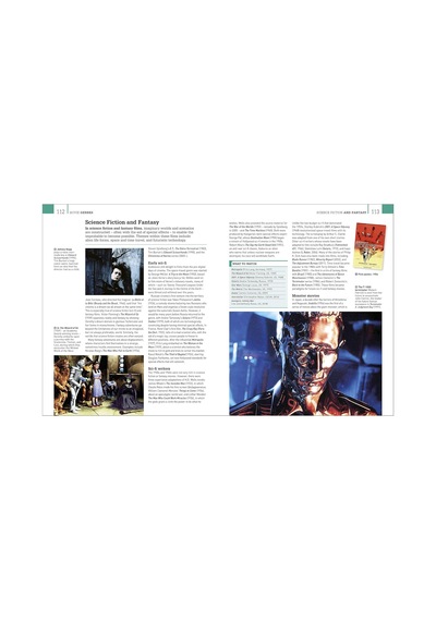 The Film Book: A Complete Guide To The World Of Cinema
