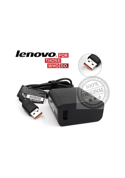 Lenovo Uyumlu Yoga 900-13Isk Adaptör Usb Şarj Cihazı 20V 2A