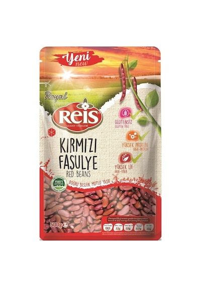 Royal Kırmızı Fasülye 500 Gr