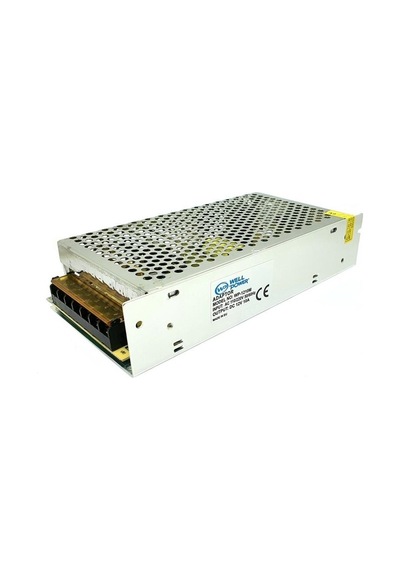 12volt 10amper Metal Kasa Adaptör