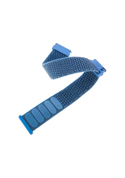 Gear S3 22mm Uyumlu Krd-03 Hasır Kordon-no25
