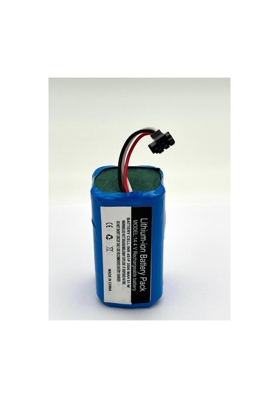 360 S7 Pro 2600 Mah 14.4 V Batarya  Uyumlu Uzun Ömürlü, Yüksek Performans Pil