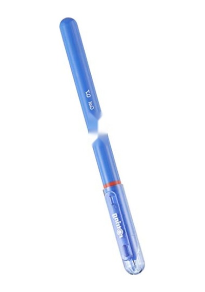 0.7 Mm Uç Kalınlığına Sahip Mavi Jel Kalem 165-Koyu Yeşil