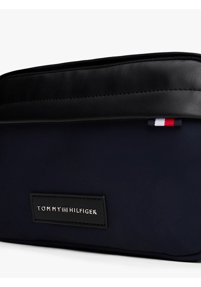 Tommy Hilfiger Erkek Traş Çanta Am0am13746dw6 Blue