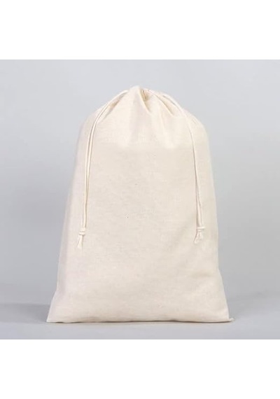 Ham Bez Kese/torba/organizer - 2 Adet 30x40 Cm Çok Renkli