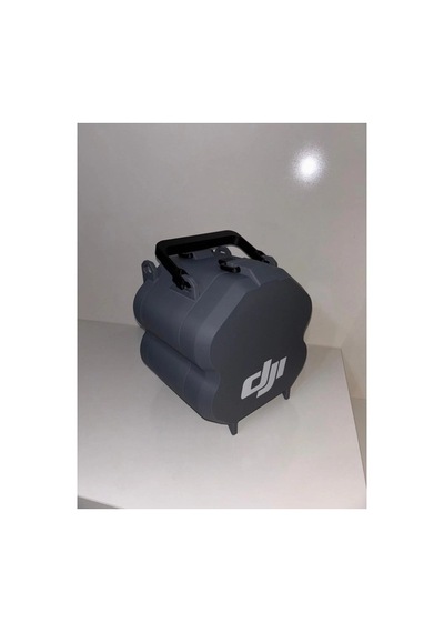Djı Neo Uyumlu Pro-case: 95mm Ek Bölmeli Ve Askılı Koruma Çantası