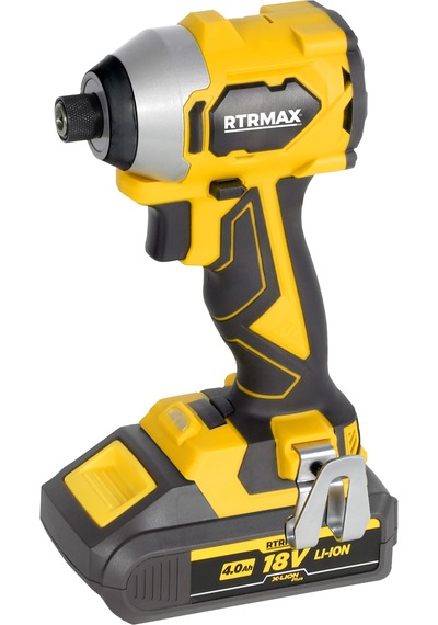 Rtrmax RTX3050 2x4AH Akülü Vidalama Makinesi