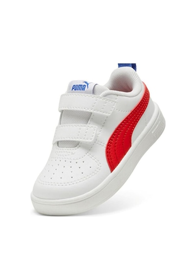 Puma Rickie V Inf Unisex Çocuk Sneaker Ayakkabı 39132805 Beyaz