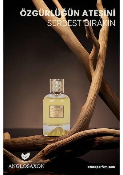 Azura Prestige Niche Anglosaxon Unisex Parfüm EDP 100 ML