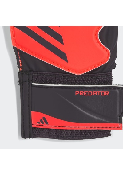 Adidas Predator Gl Trn J Çocuk Kırmızı Kaleci Eldiveni Kırmızı