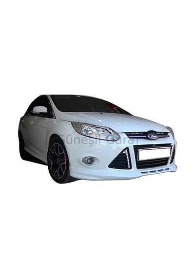Ford Focus 3 Uyumlu Hb Makyajsız Body Kit Seti Plastik