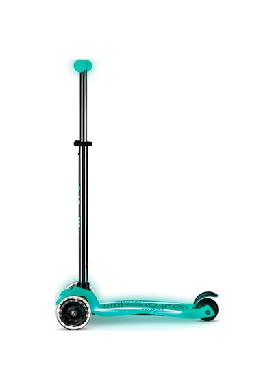 Maxi Micro Deluxe Glow Led Plus Jelly Green