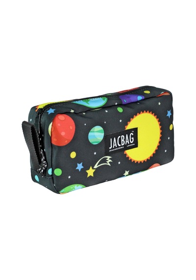 Jacbag Organizer Roll Up-rulo Organizer Kalem Çantası Organizer Roll Up-galaksi renkli