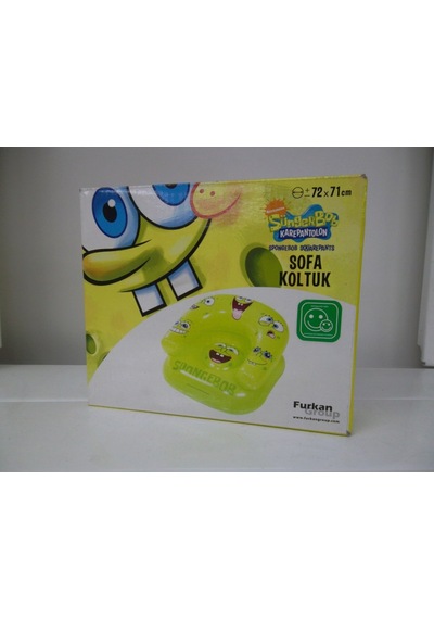 Sofa Koltuk Sünger Bob 72cm