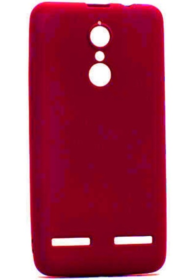 Lenovo K6 Note Kilif Soft Mat Premier Case 394919937